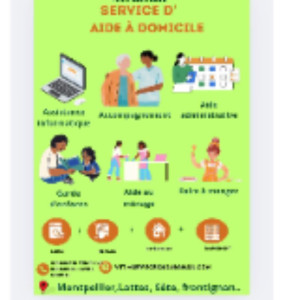 Vanessa K. (VKTM SERVICES D'AIDE À DOM...