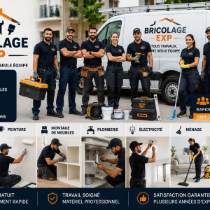 Bricolage exp