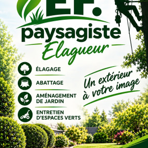 Enzo F. (EF paysagiste Elagueur)
