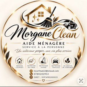 Morgane C. (MORGANE CLEAN)