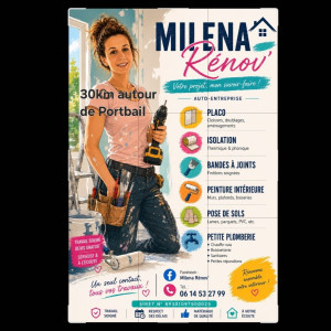 Milena J. (Milena Rénov')