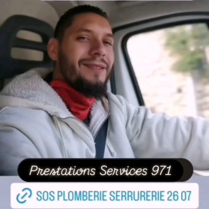 SOS Plomberie Serrurerie 26 07