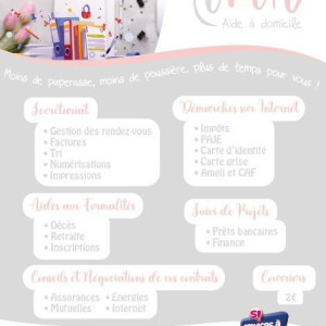 Alison M. (AMA aide à domicile)