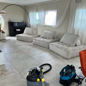 Fawzia E. (Nettoyage PRO +)