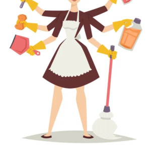 Cassandra B. (Aide ménage)