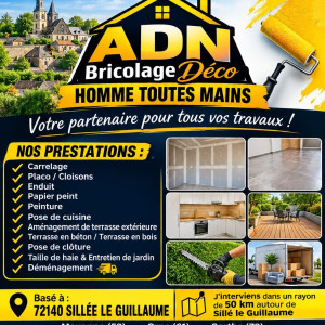 Adenane H. (Adn Bricolage Déco)
