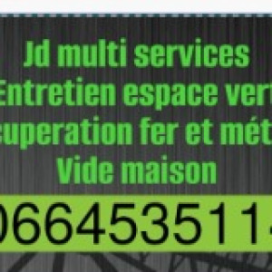 Jimmy S. (JD MULTI services)