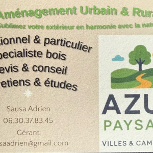 AZUR Paysage