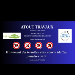 David C. (Atout travaux)