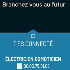 T'es ConnectÉ Y.