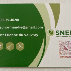 Didier M. (Services Normands Entretien...