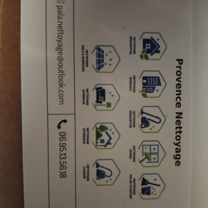 Pierre P. (Provence nettoyage)