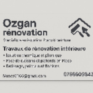 Rénovation O. (Ozgan rénovation)