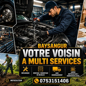 Baysangur B.