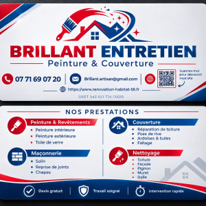 Louis B. (BRILLANT ENTRETIEN)