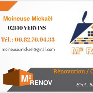 Mickaël M. (M2 renov)