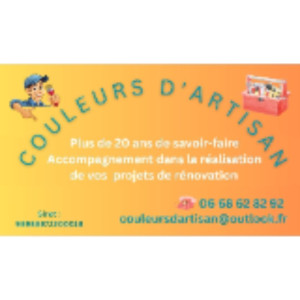Eddy H. (Couleurs d'Artisan)