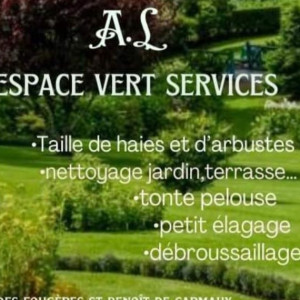 Espace vert service