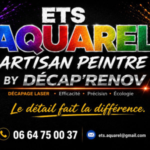 Mickael A. (Peint N Garden)
