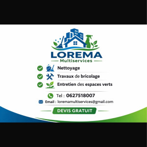 Edison G. (LoremaMultiServices)