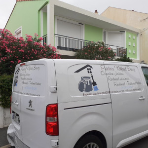 Wilfried B. (Peinture Wilfried Boury)