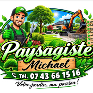 Michael S. (Paysagiste Michael)