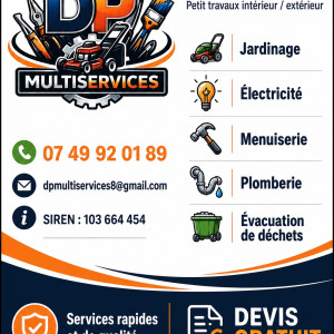 Pierre D. (DP Multiservices)