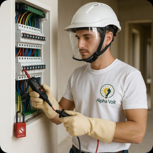 Haikel J. (Alpha volt)