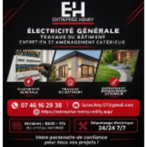 Lucas H. (Entreprise HENRY)