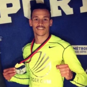 Issam J. (Training day)