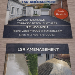 Vincent L. (LSR aménagement)