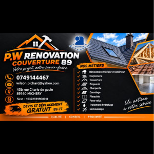 Wilson P. (P.W Renovation)