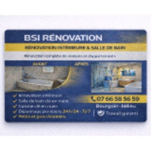 Benoit B. (Bsi rénovation)