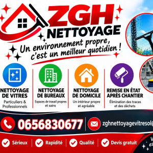 Gbehi Herve Z. (Zgh Nettoyage)