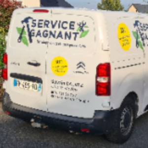 Sylvain C. (Service Gagnant)