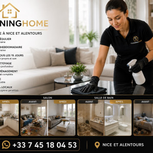 Doha D. (CleaningHOME)