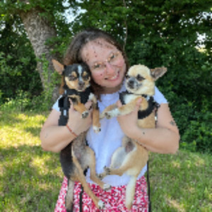 Hilona V. (La maison des papattes)