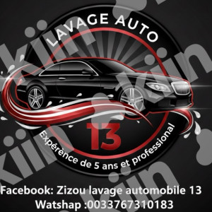 Aziz R. (Lavage Automobile 13)