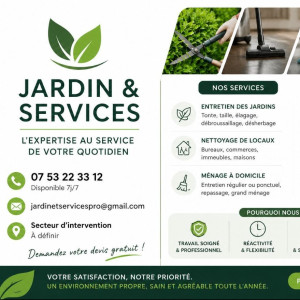 Jardin Et Services