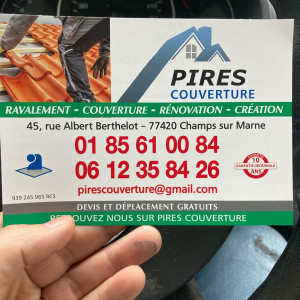 David P. (pires, couverture)