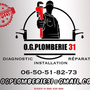 Olivier G. (OG PLOMBERIE 31)