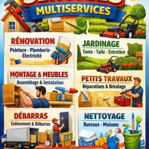 Christophe L. (Multiservices)