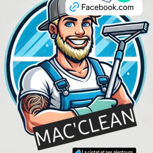 Steven M. (Mac’Clean)