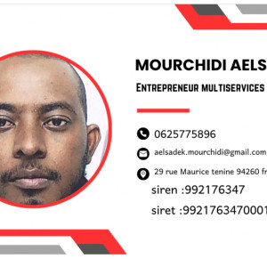 Aelsadek M. (MOURCHIDI)