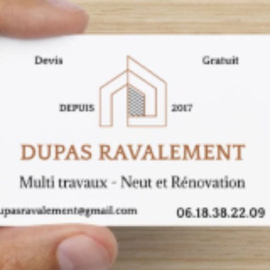 Dupas D. (Dupas ravalement)