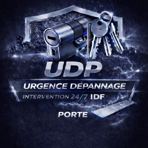 UDP-URGENCE DÉPANNAGE PORTE