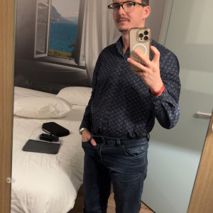 Charles-Pyrrhus P. (AB Cleaner)