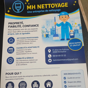 Emmanuel H. (MH nettoyage)