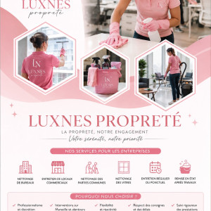 Luxnes Proprete
