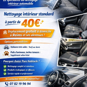 Ali L. (Pure habitacle)